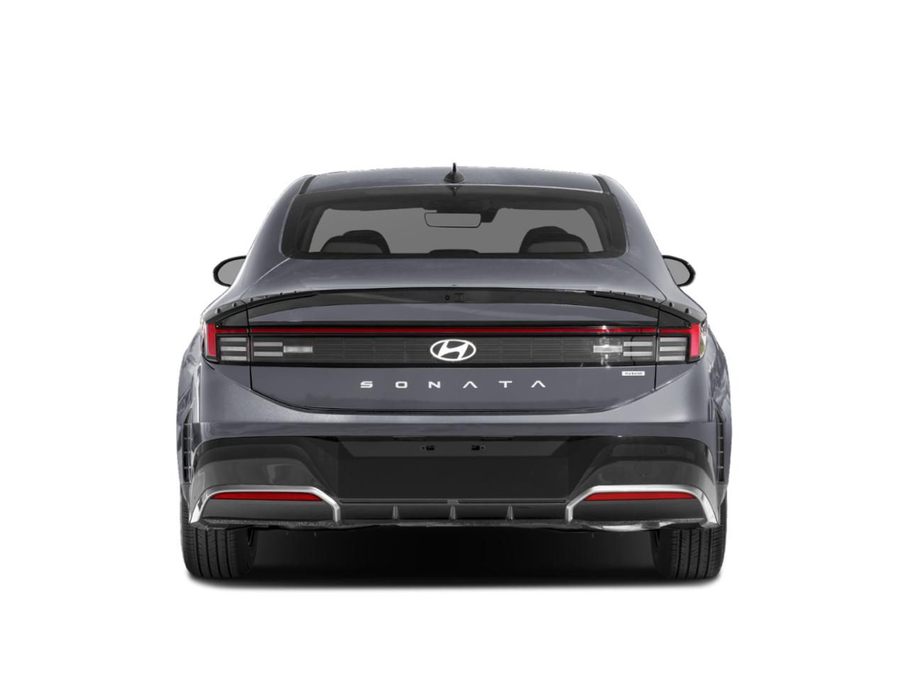 2025 Hyundai SONATA Hybrid Vehicle Photo in Merrillville, IN 46410