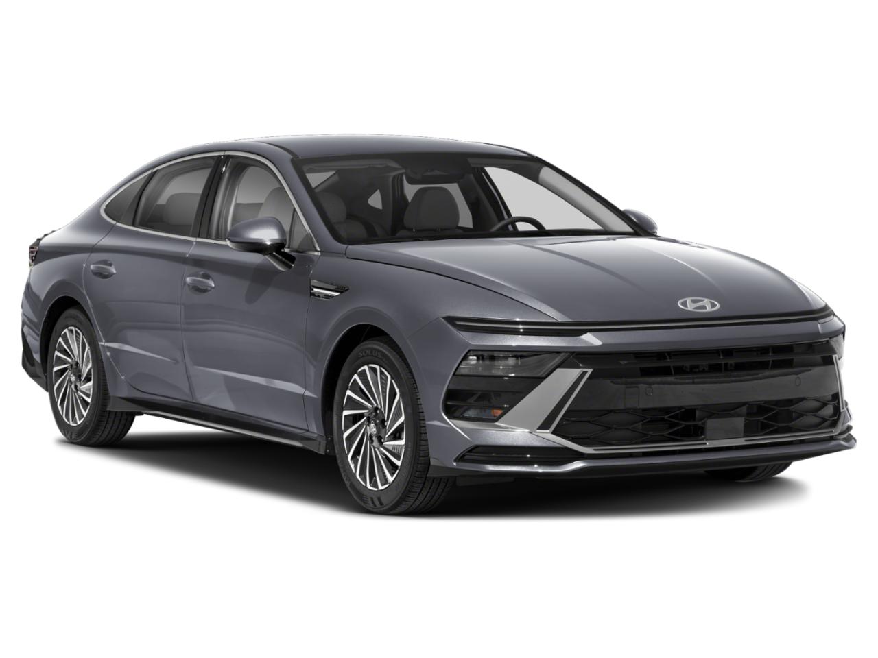 2025 Hyundai SONATA Hybrid Vehicle Photo in Merrillville, IN 46410