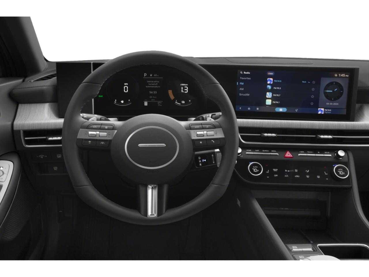 2025 Hyundai SONATA Hybrid Vehicle Photo in Merrillville, IN 46410
