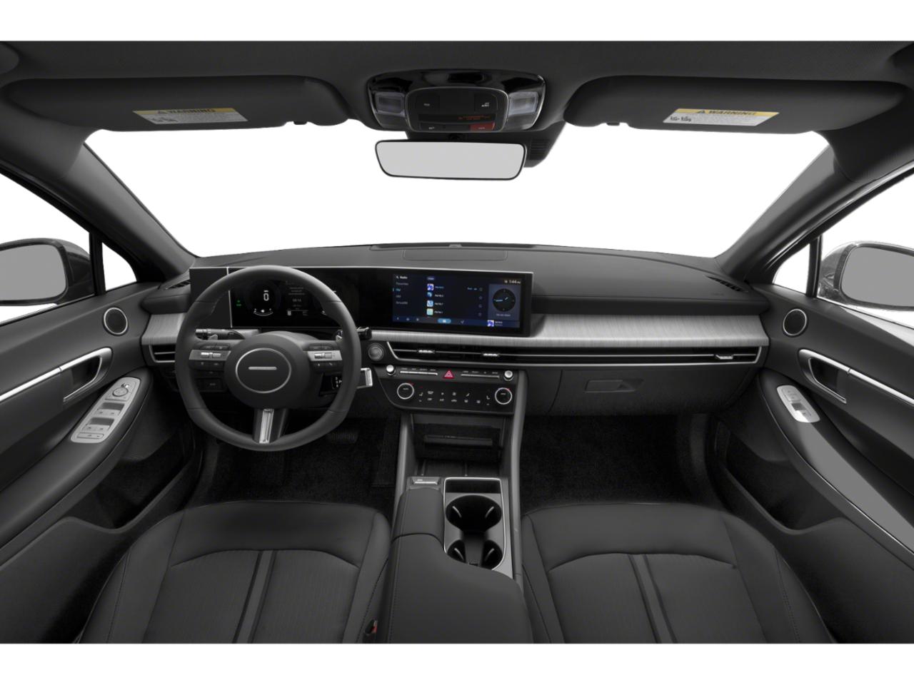 2025 Hyundai SONATA Hybrid Vehicle Photo in Merrillville, IN 46410