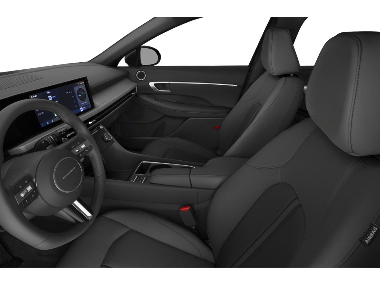2025 Hyundai SONATA Hybrid Vehicle Photo in Merrillville, IN 46410