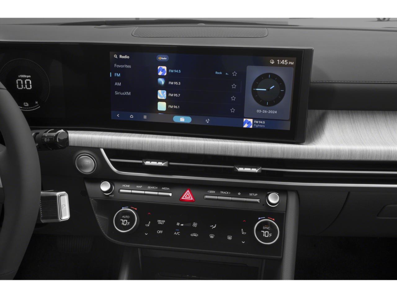 2025 Hyundai SONATA Hybrid Vehicle Photo in Merrillville, IN 46410