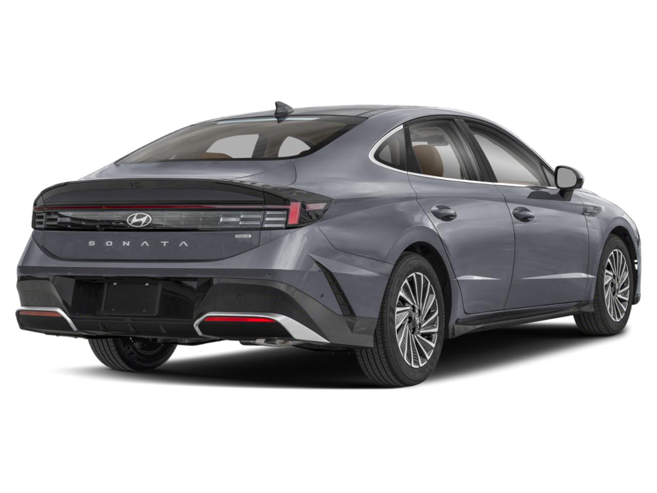 2025 Hyundai SONATA Hybrid Vehicle Photo in Merrillville, IN 46410