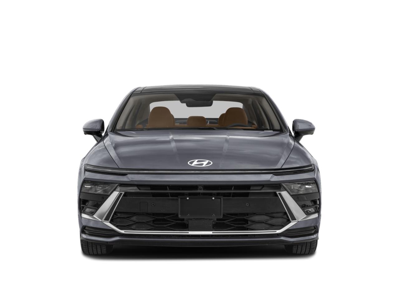 2025 Hyundai SONATA Hybrid Vehicle Photo in Merrillville, IN 46410