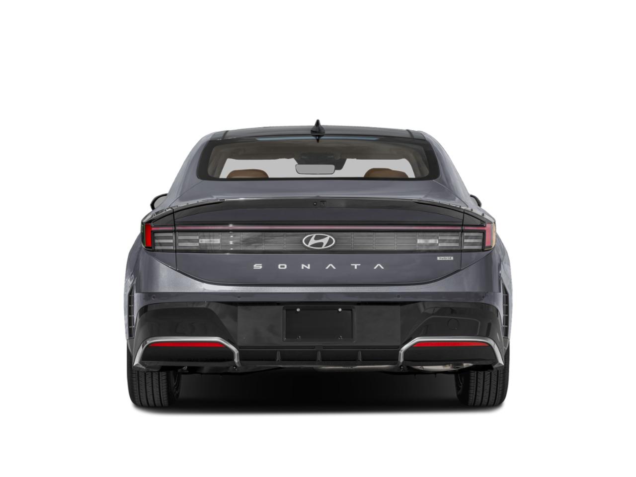 2025 Hyundai SONATA Hybrid Vehicle Photo in Merrillville, IN 46410