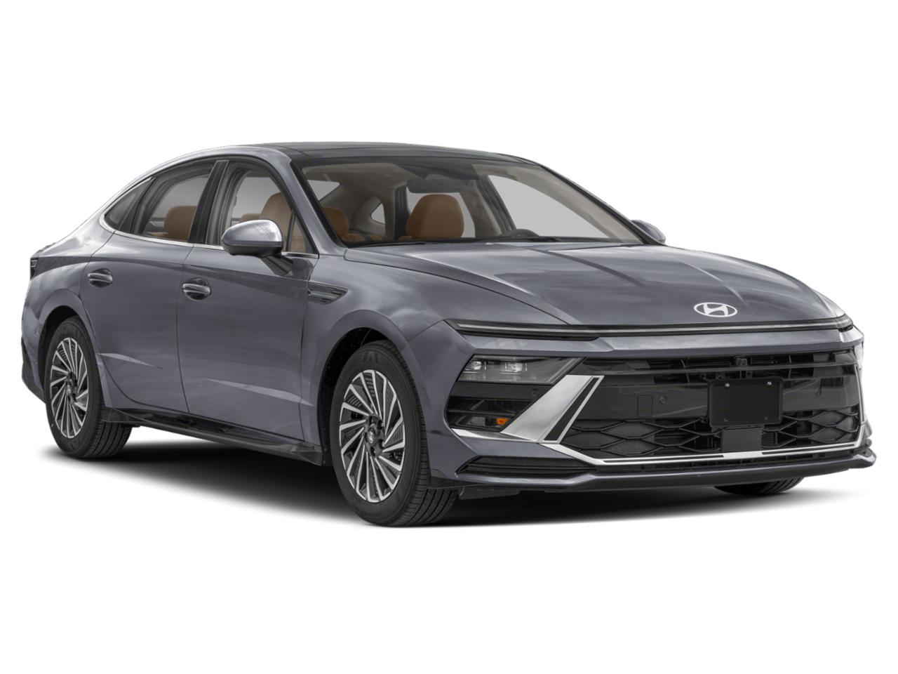 2025 Hyundai SONATA Hybrid Vehicle Photo in Merrillville, IN 46410