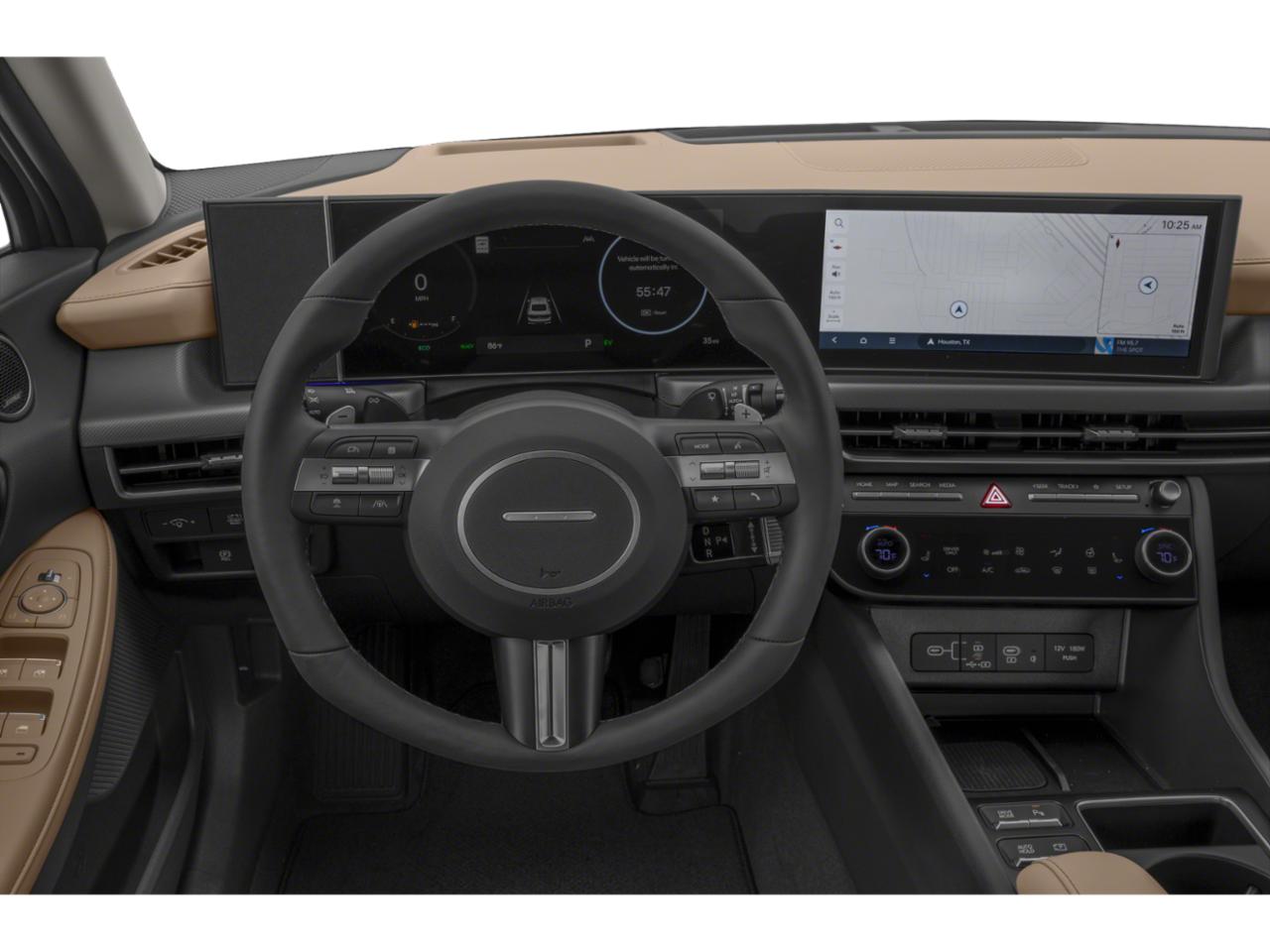 2025 Hyundai SONATA Hybrid Vehicle Photo in Merrillville, IN 46410