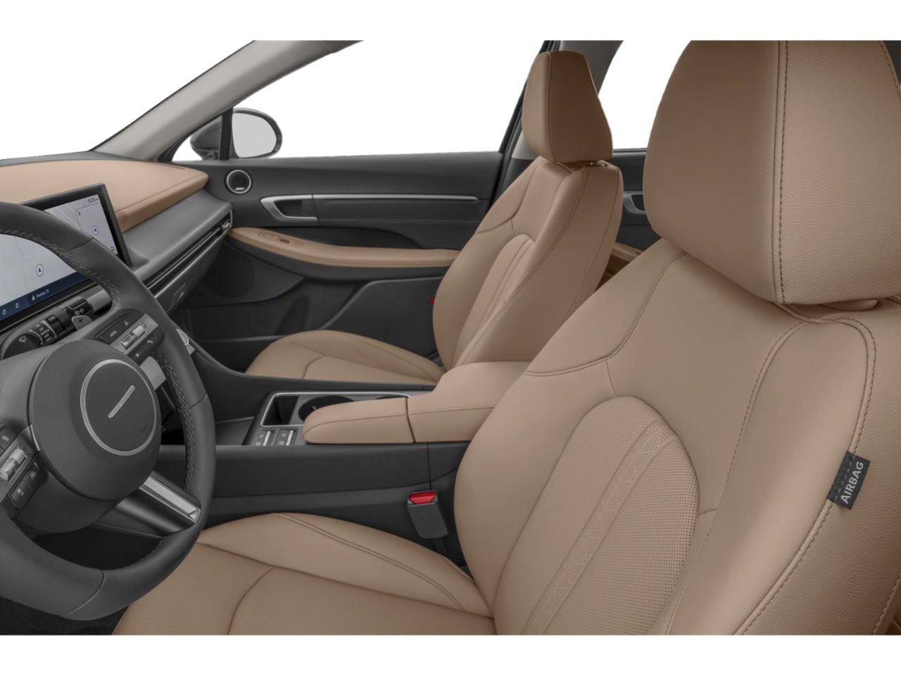 2025 Hyundai SONATA Hybrid Vehicle Photo in Merrillville, IN 46410