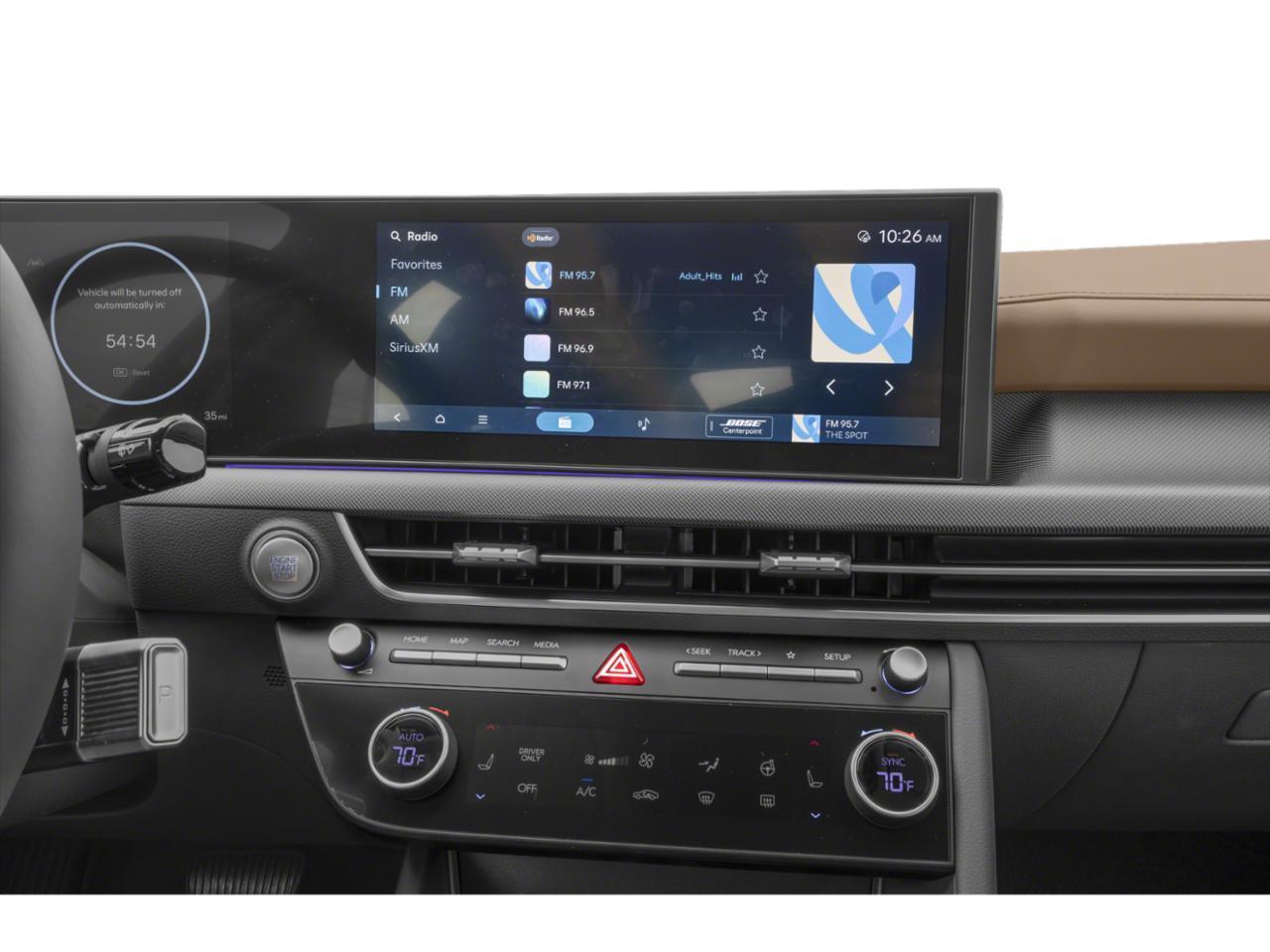 2025 Hyundai SONATA Hybrid Vehicle Photo in Merrillville, IN 46410