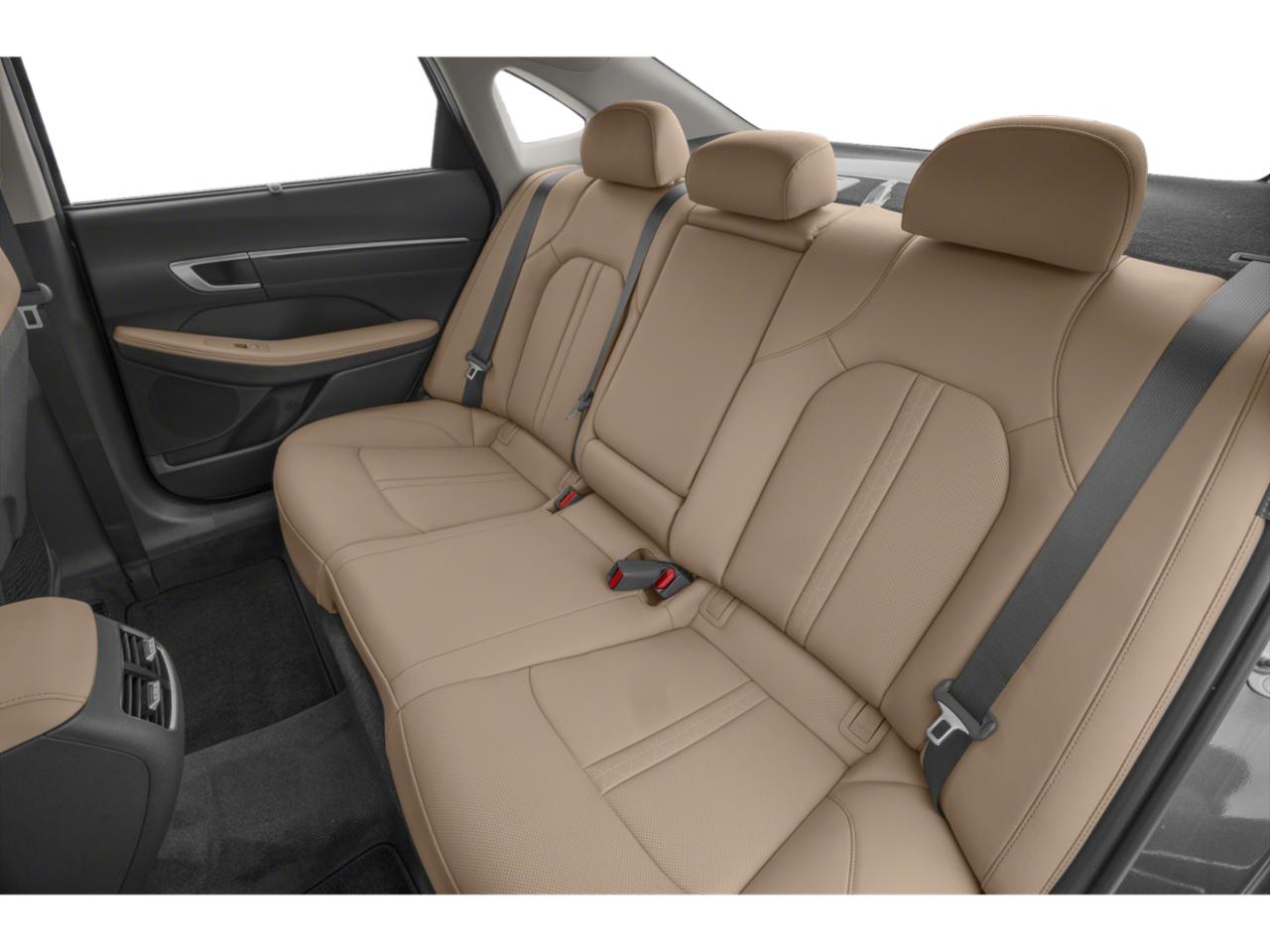 2025 Hyundai SONATA Hybrid Vehicle Photo in Merrillville, IN 46410