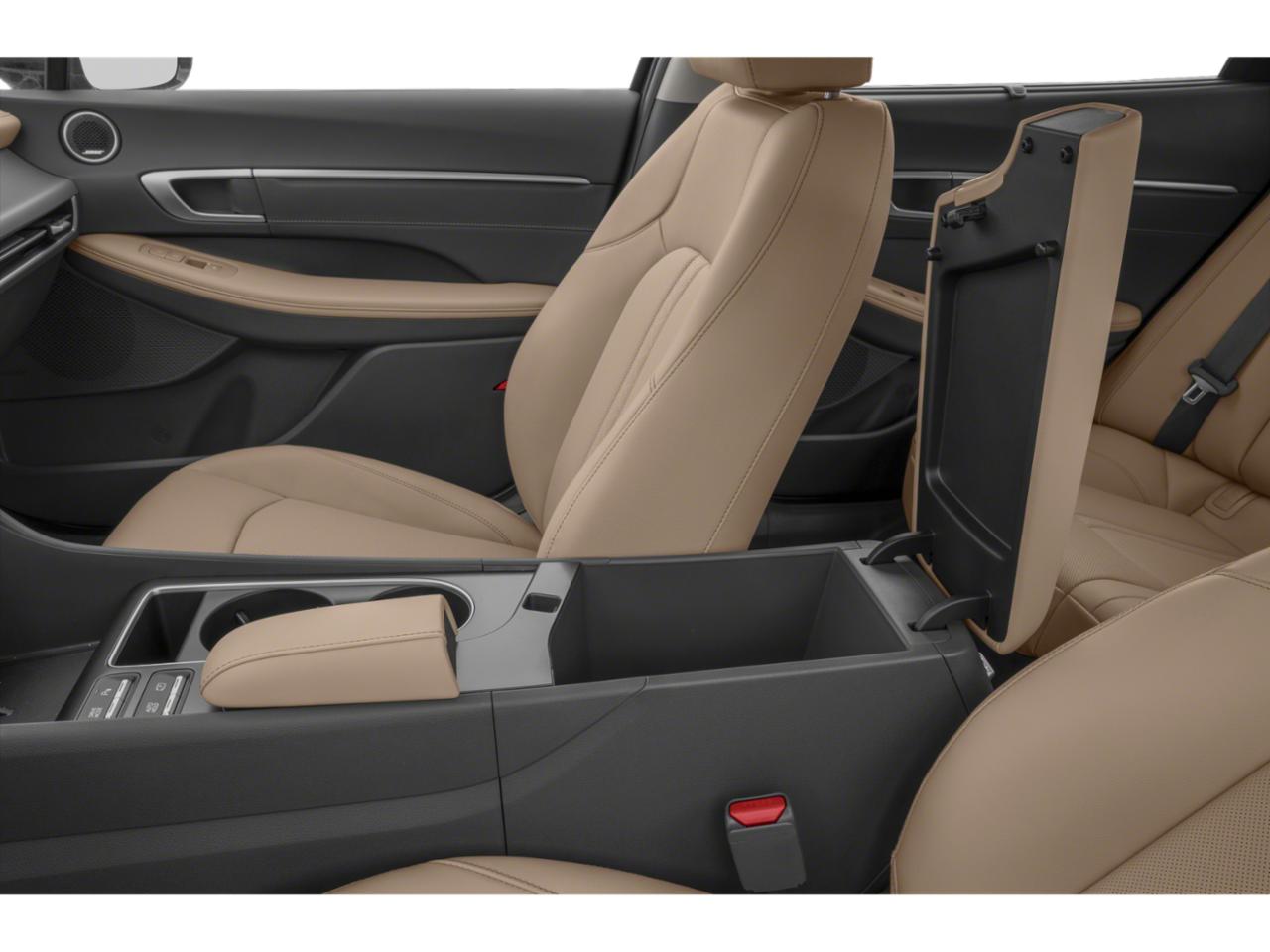 2025 Hyundai SONATA Hybrid Vehicle Photo in Merrillville, IN 46410