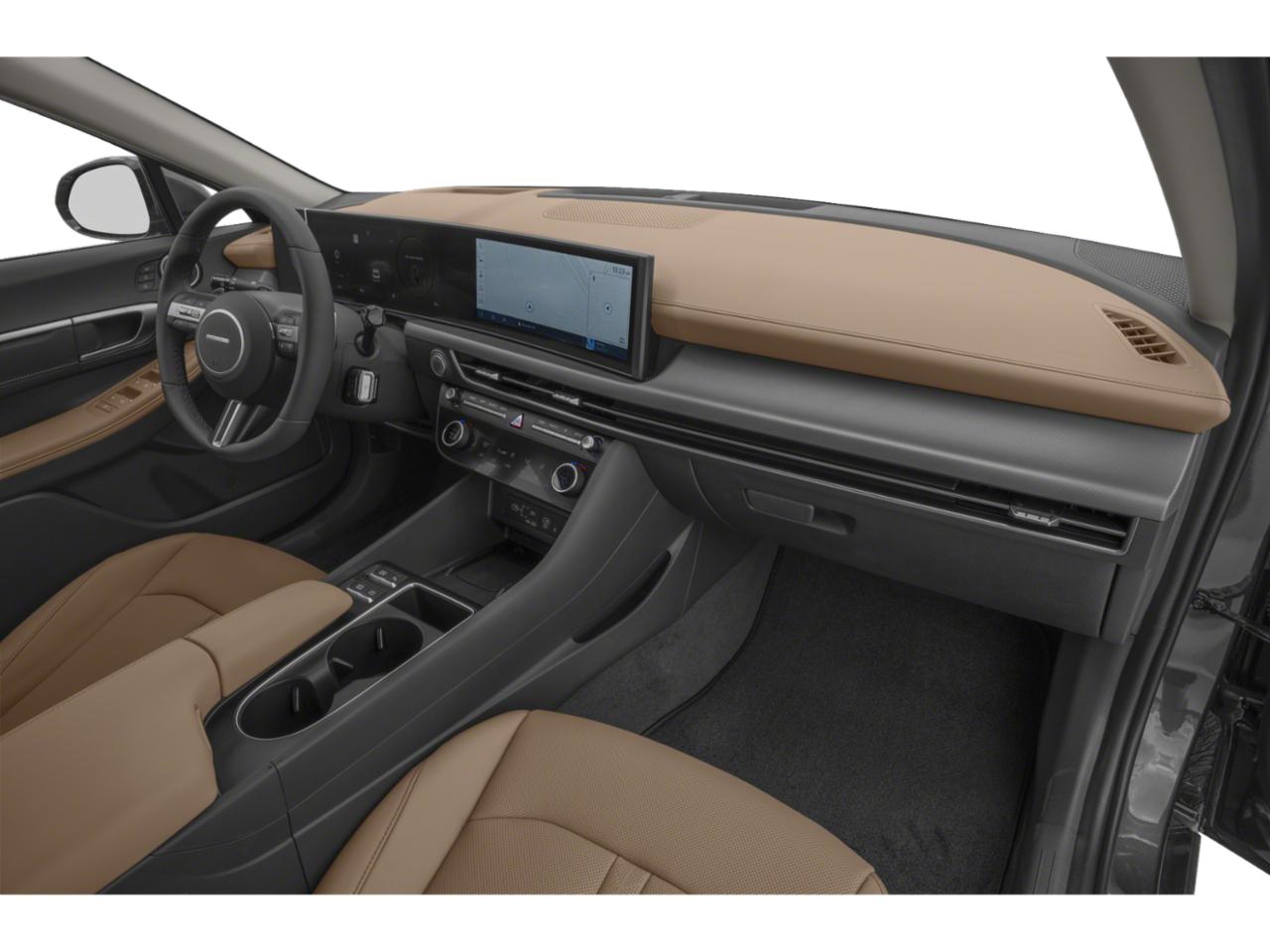 2025 Hyundai SONATA Hybrid Vehicle Photo in Merrillville, IN 46410