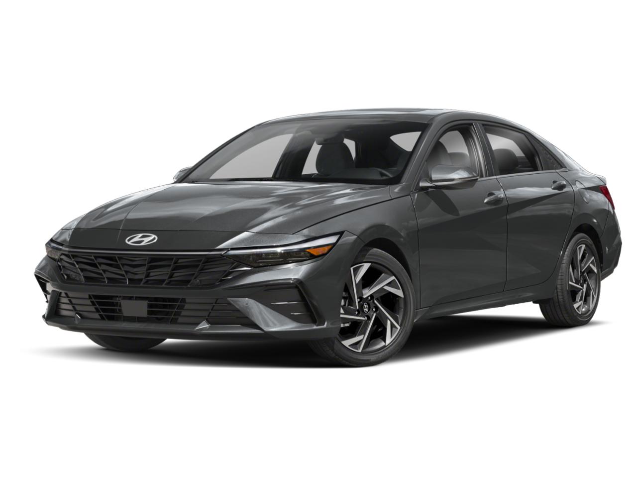 2025 Hyundai ELANTRA Hybrid Vehicle Photo in Decatur, TX 76234