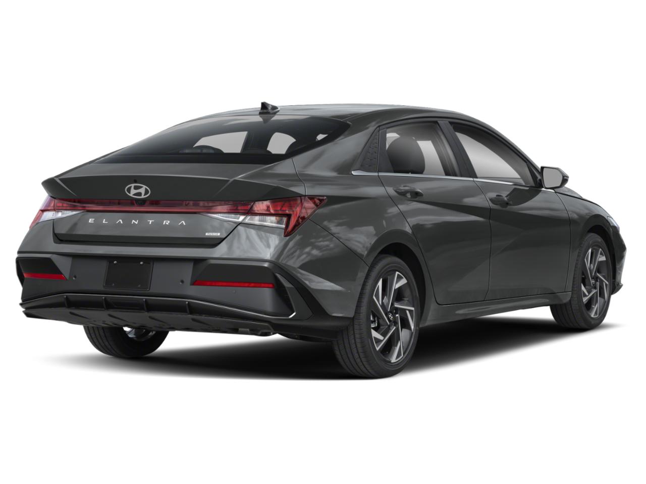 2025 Hyundai ELANTRA Hybrid Vehicle Photo in Decatur, TX 76234