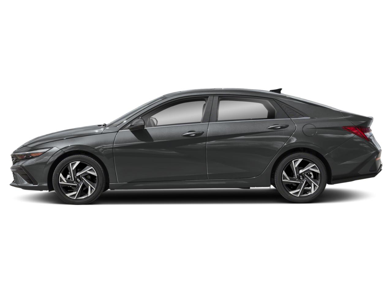 2025 Hyundai ELANTRA Hybrid Vehicle Photo in Decatur, TX 76234