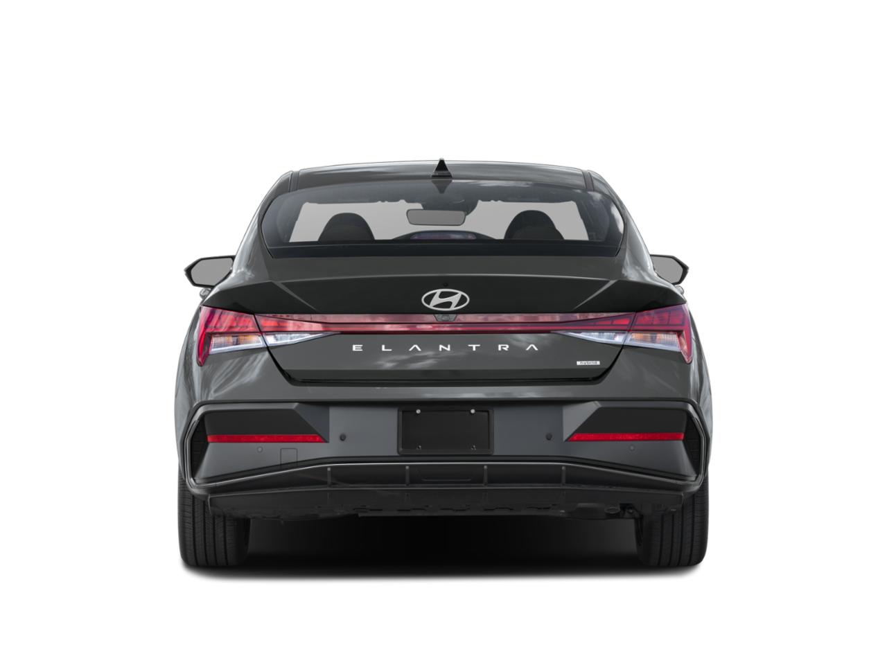 2025 Hyundai ELANTRA Hybrid Vehicle Photo in Decatur, TX 76234