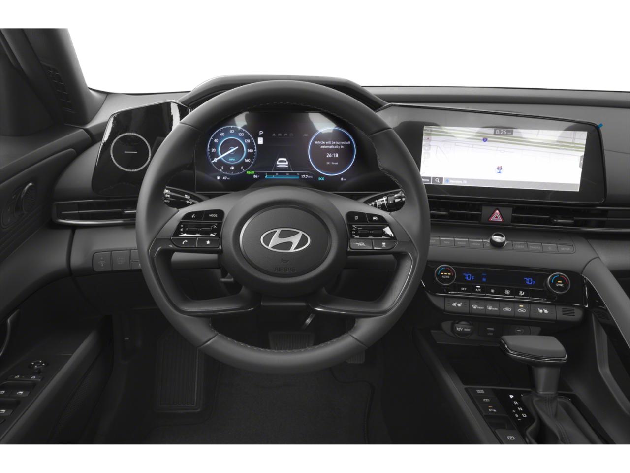 2025 Hyundai ELANTRA Hybrid Vehicle Photo in Decatur, TX 76234