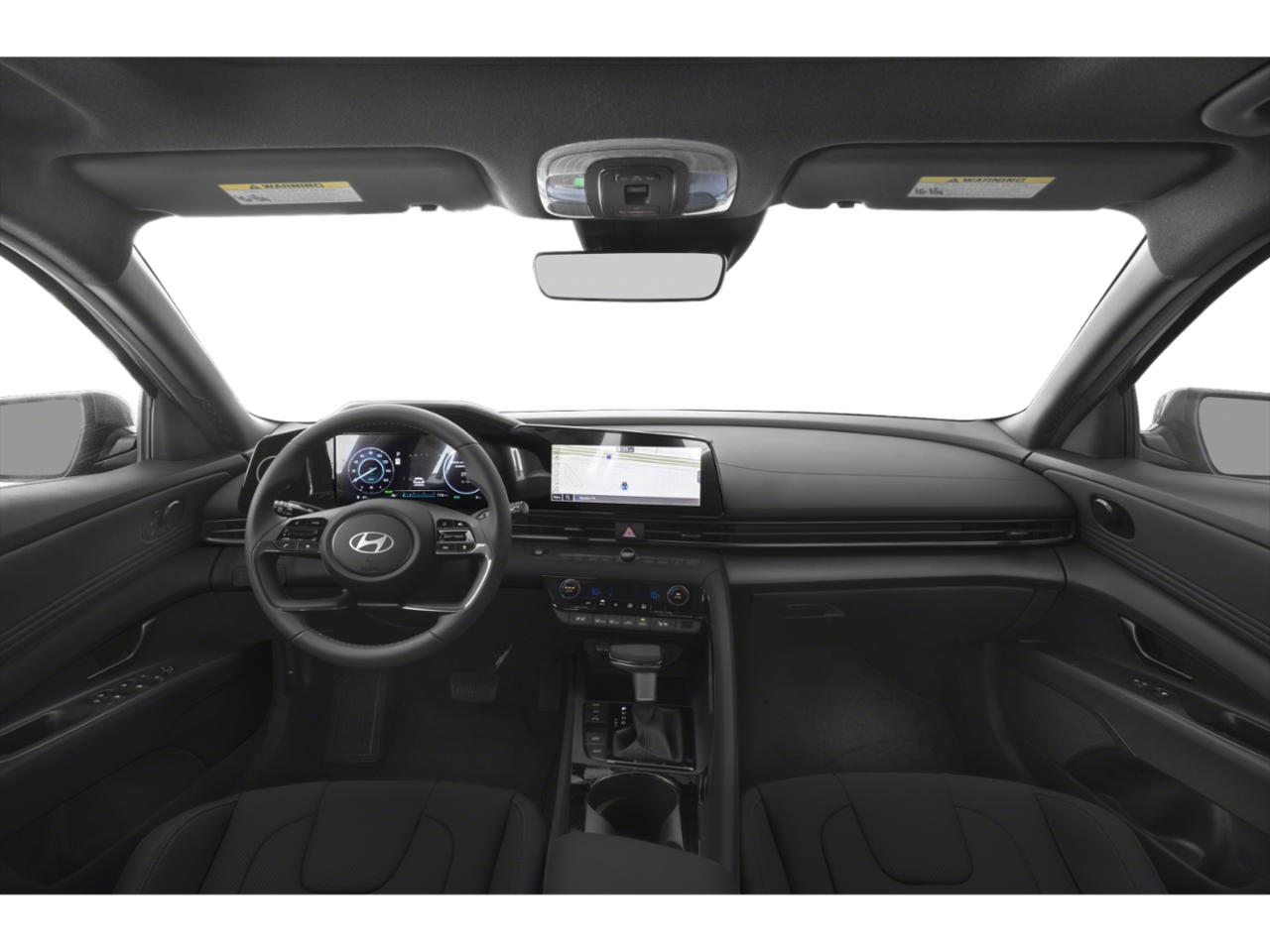 2025 Hyundai ELANTRA Hybrid Vehicle Photo in Decatur, TX 76234