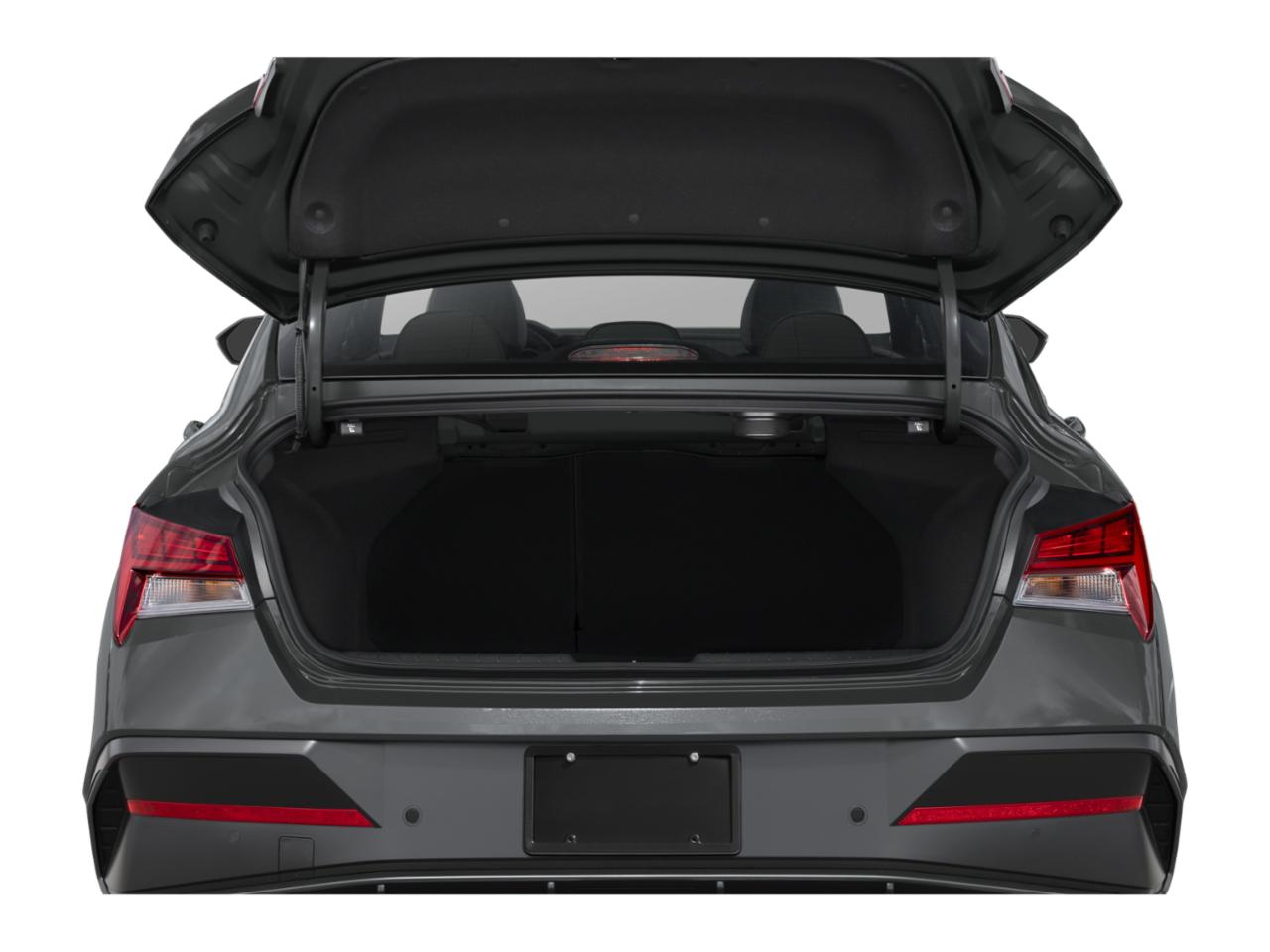 2025 Hyundai ELANTRA Hybrid Vehicle Photo in Decatur, TX 76234