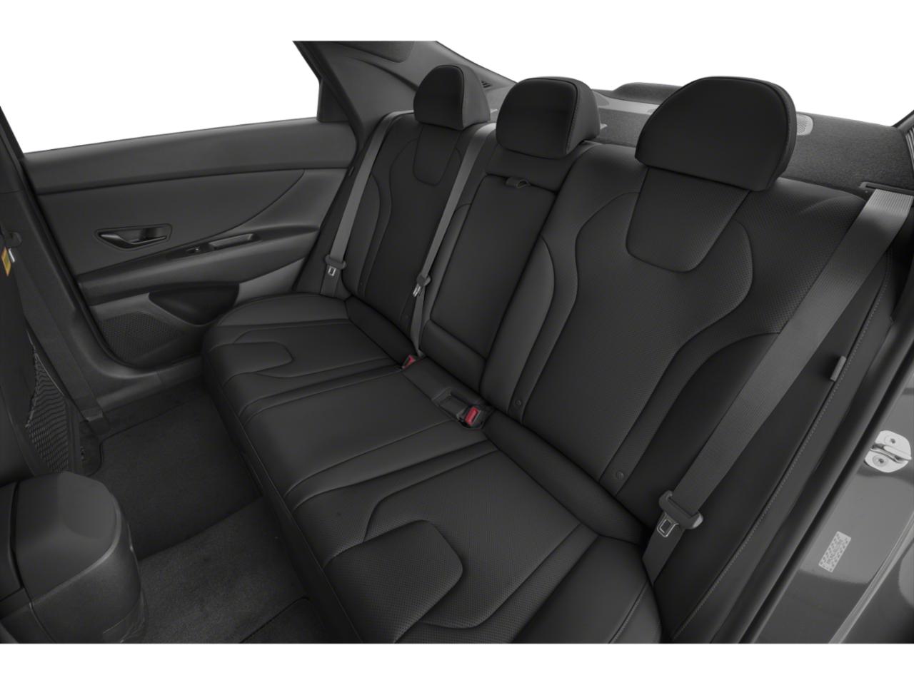 2025 Hyundai ELANTRA Hybrid Vehicle Photo in Decatur, TX 76234