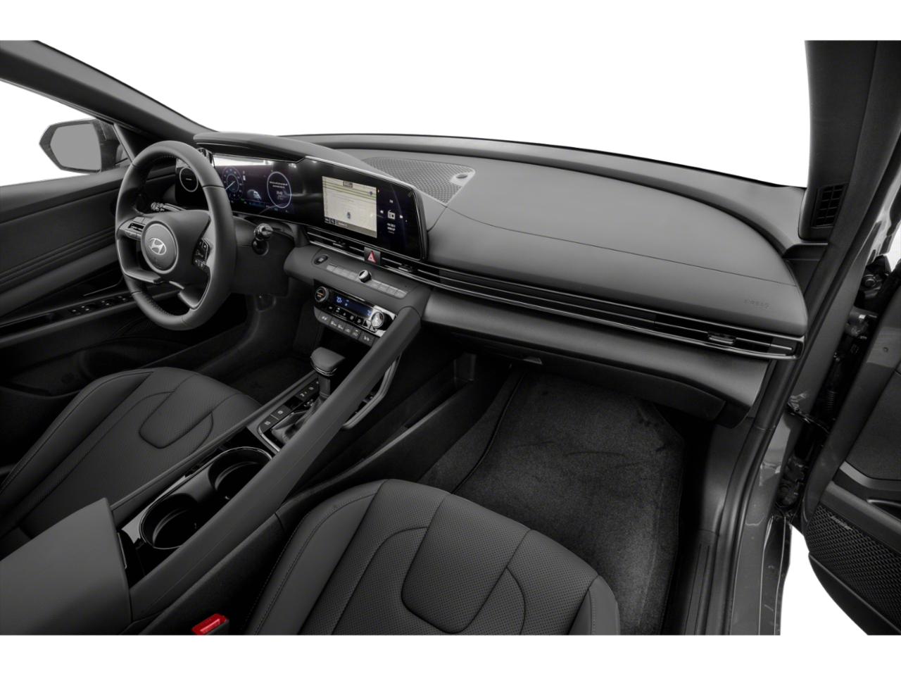 2025 Hyundai ELANTRA Hybrid Vehicle Photo in Decatur, TX 76234