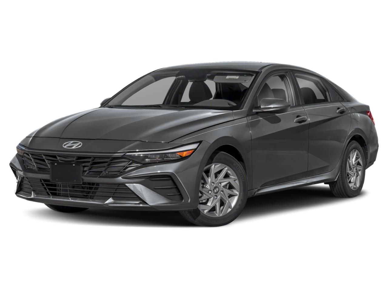 2025 Hyundai ELANTRA Hybrid Vehicle Photo in Merrillville, IN 46410