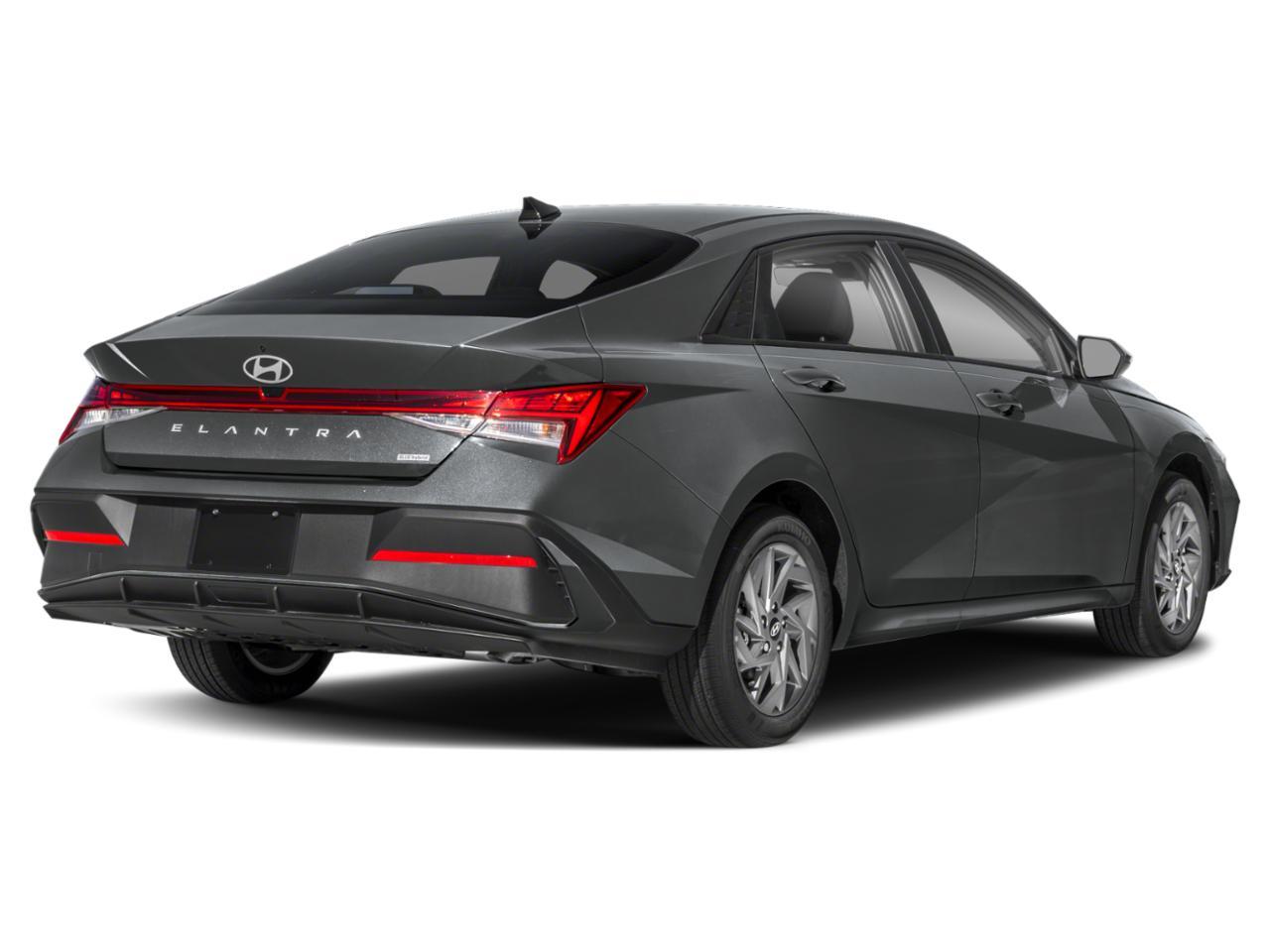 2025 Hyundai ELANTRA Hybrid Vehicle Photo in Merrillville, IN 46410