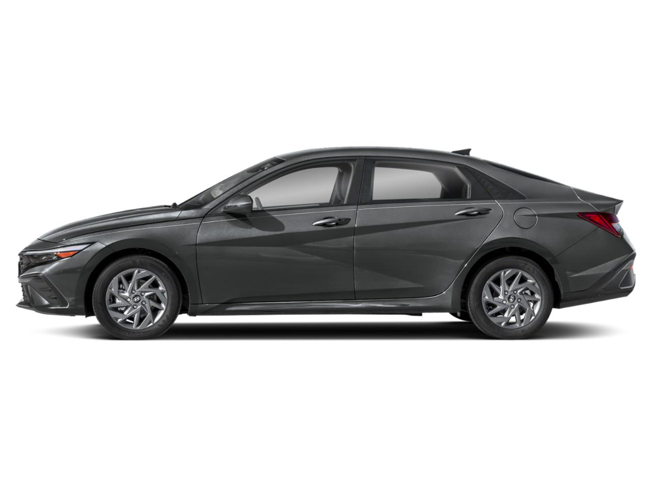 2025 Hyundai ELANTRA Hybrid Vehicle Photo in Merrillville, IN 46410
