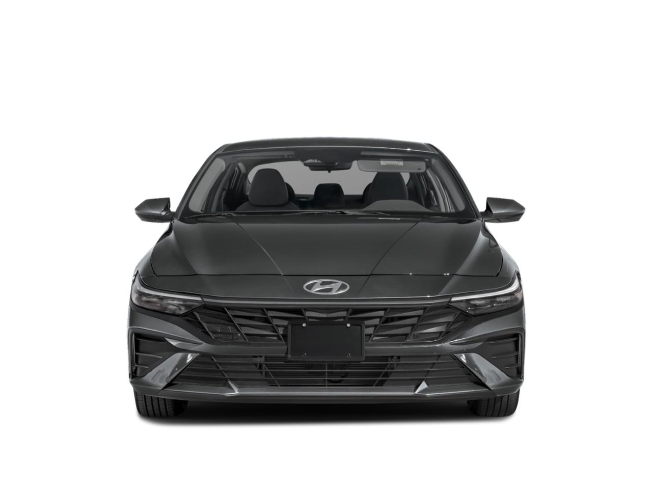 2025 Hyundai ELANTRA Hybrid Vehicle Photo in Merrillville, IN 46410