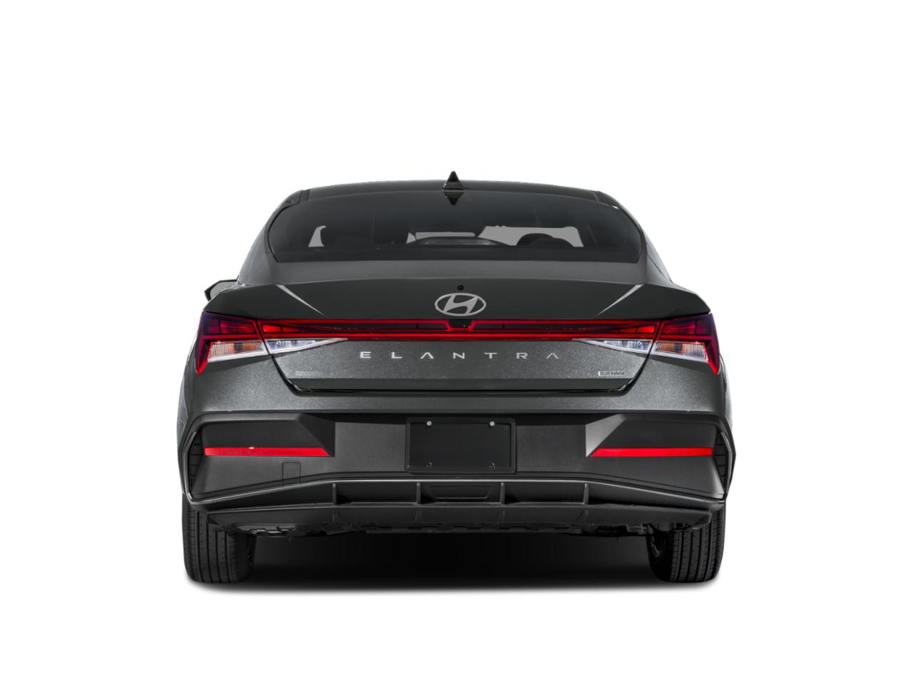 2025 Hyundai ELANTRA Hybrid Vehicle Photo in Merrillville, IN 46410