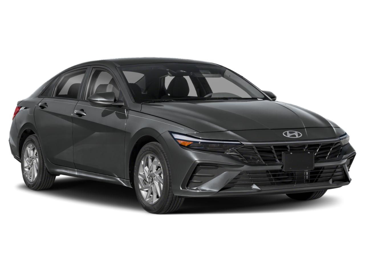 2025 Hyundai ELANTRA Hybrid Vehicle Photo in Merrillville, IN 46410