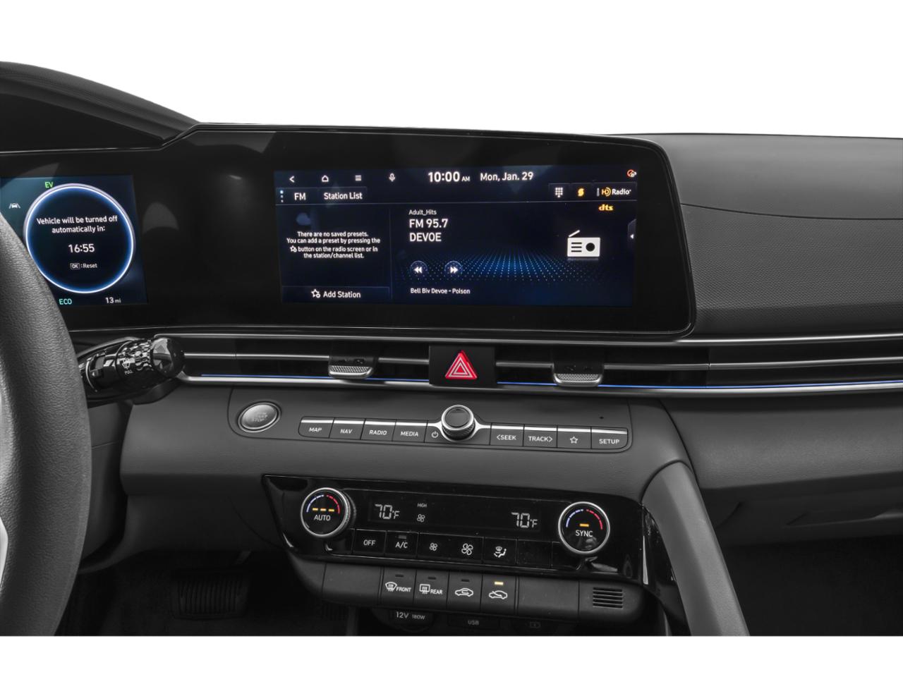2025 Hyundai ELANTRA Hybrid Vehicle Photo in Merrillville, IN 46410