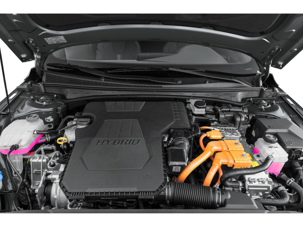 2025 Hyundai ELANTRA Hybrid Vehicle Photo in Merrillville, IN 46410