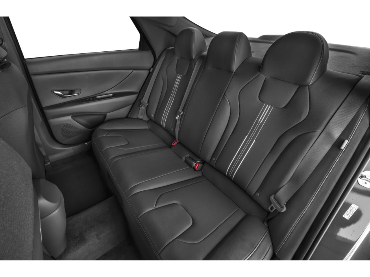 2025 Hyundai ELANTRA Hybrid Vehicle Photo in Merrillville, IN 46410