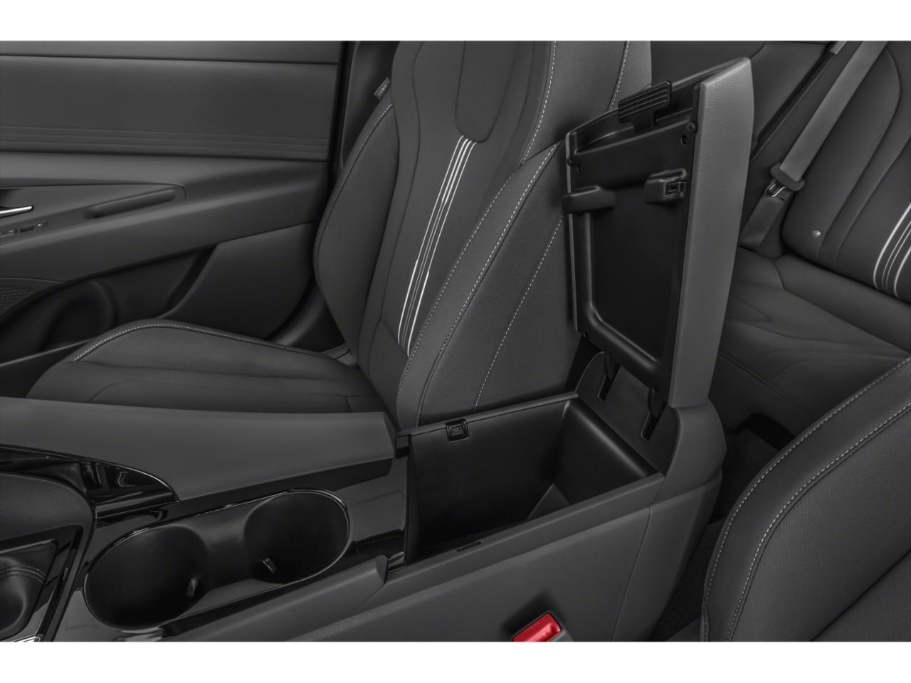 2025 Hyundai ELANTRA Hybrid Vehicle Photo in Merrillville, IN 46410