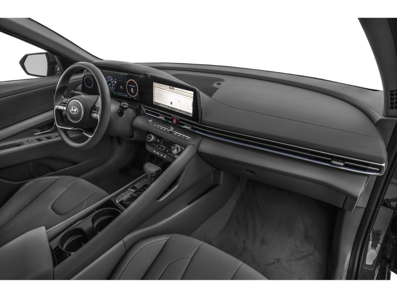 2025 Hyundai ELANTRA Hybrid Vehicle Photo in Merrillville, IN 46410