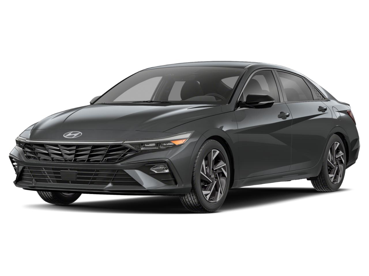 2025 Hyundai ELANTRA Hybrid Vehicle Photo in Merrillville, IN 46410