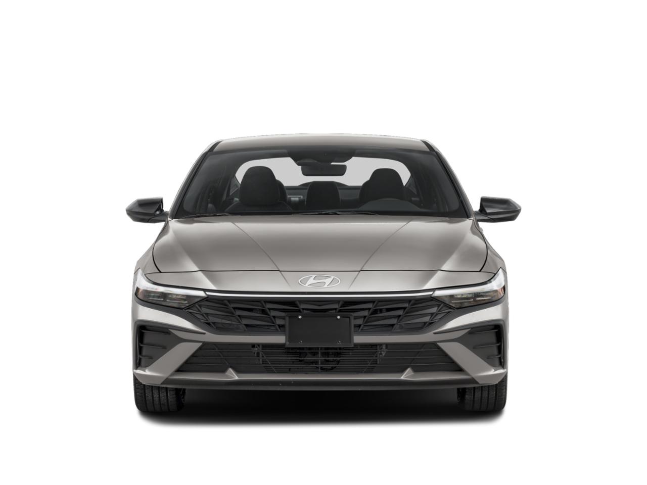 2025 Hyundai ELANTRA Hybrid Vehicle Photo in Merrillville, IN 46410
