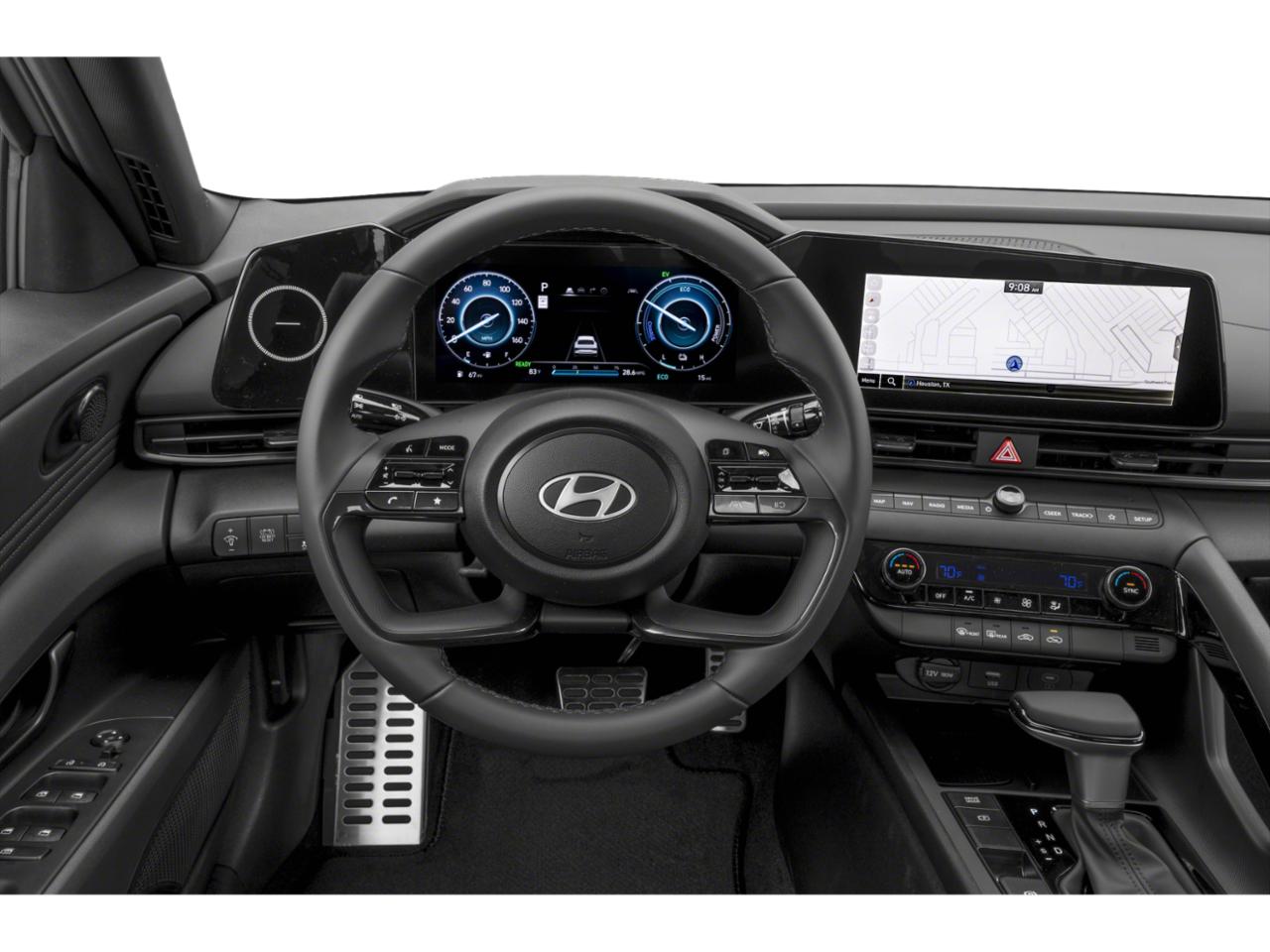 2025 Hyundai ELANTRA Hybrid Vehicle Photo in Merrillville, IN 46410