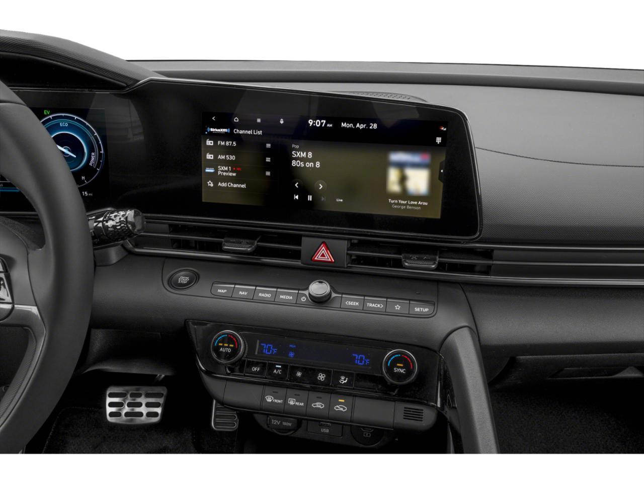 2025 Hyundai ELANTRA Hybrid Vehicle Photo in Merrillville, IN 46410