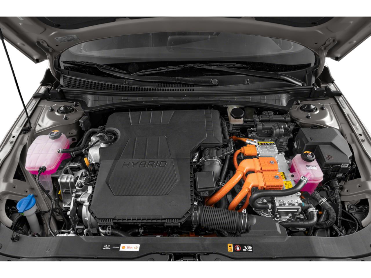 2025 Hyundai ELANTRA Hybrid Vehicle Photo in Merrillville, IN 46410