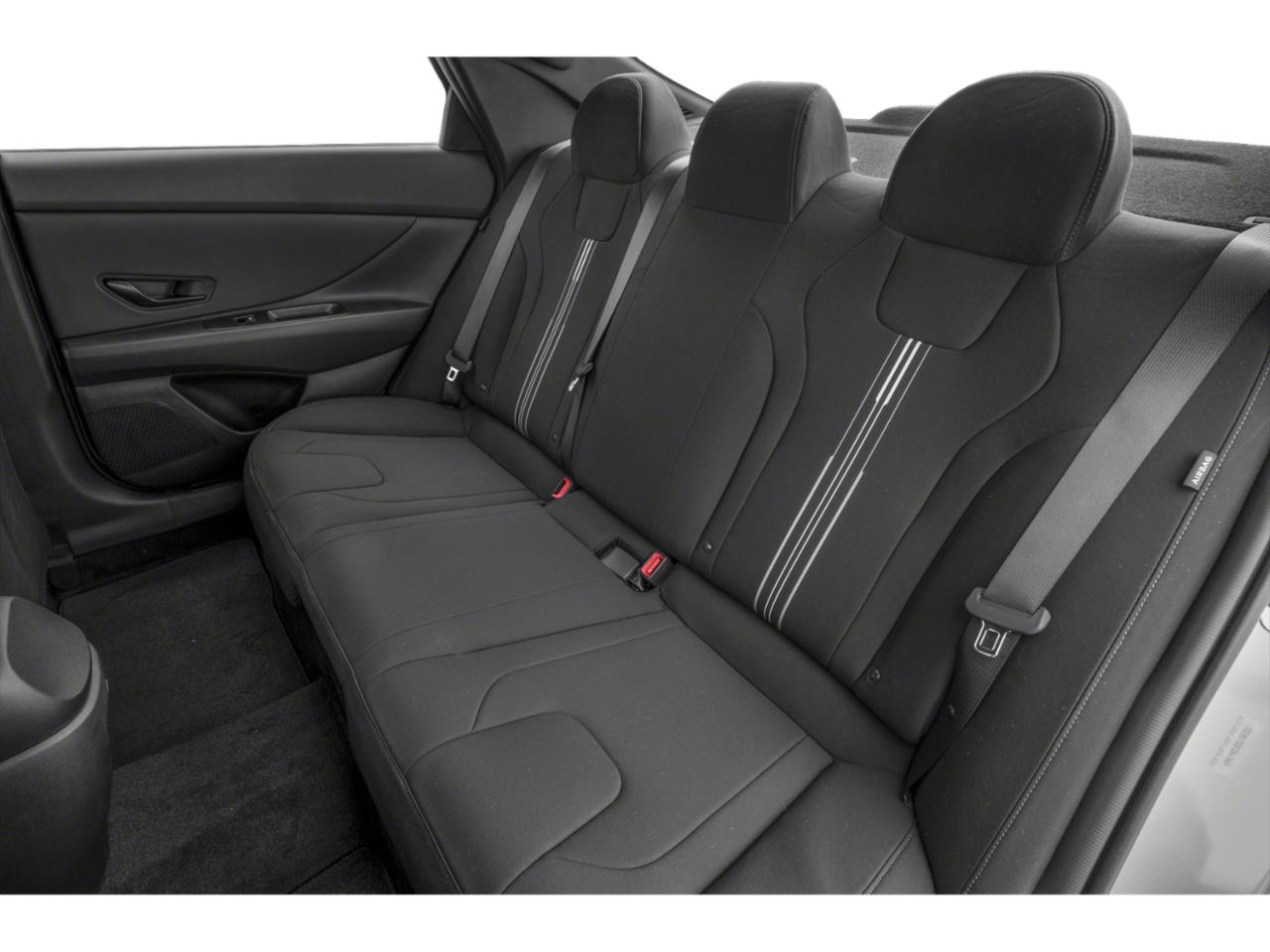 2025 Hyundai ELANTRA Hybrid Vehicle Photo in Merrillville, IN 46410