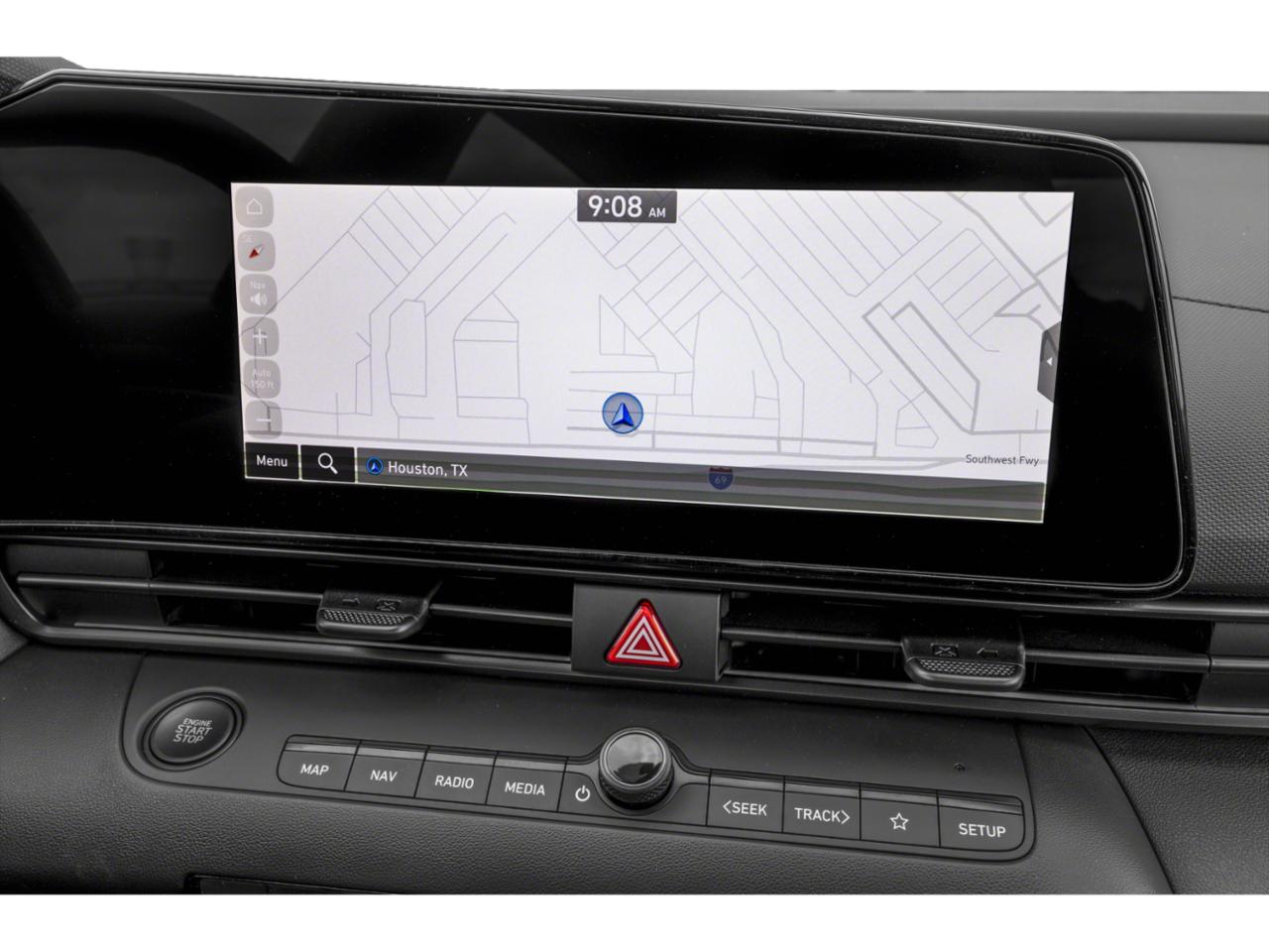 2025 Hyundai ELANTRA Hybrid Vehicle Photo in Merrillville, IN 46410