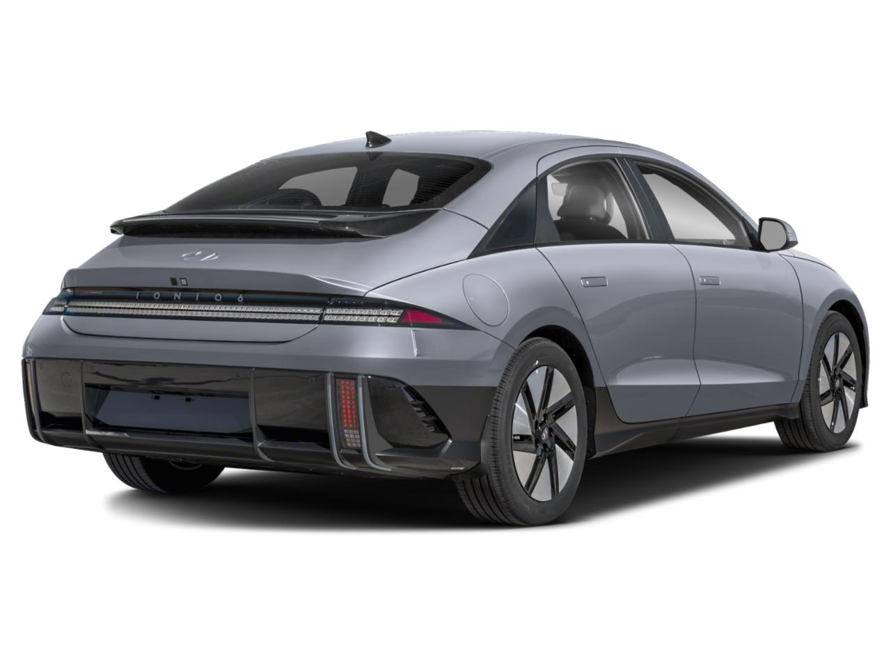 2025 Hyundai IONIQ 6 Vehicle Photo in Merrillville, IN 46410