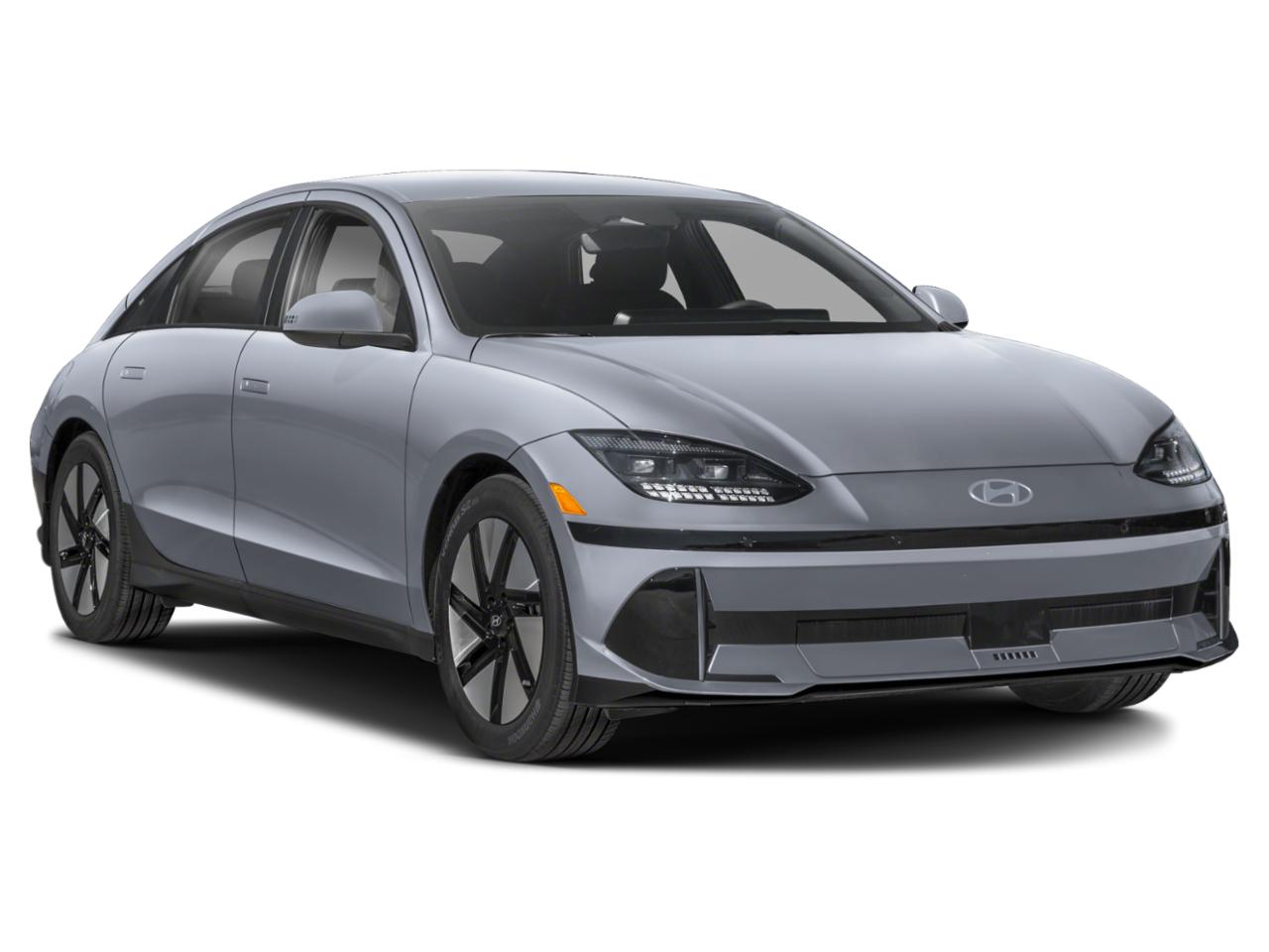 2025 Hyundai IONIQ 6 Vehicle Photo in Merrillville, IN 46410