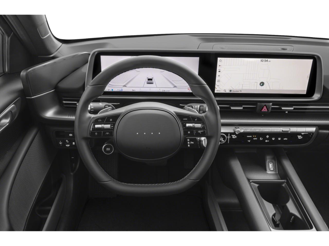 2025 Hyundai IONIQ 6 Vehicle Photo in Merrillville, IN 46410