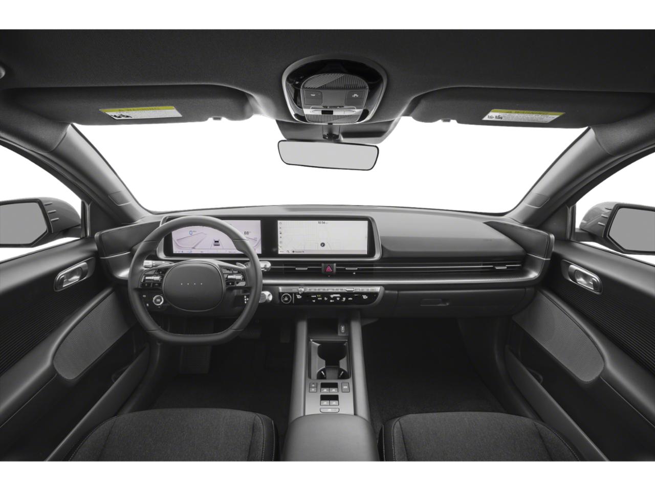 2025 Hyundai IONIQ 6 Vehicle Photo in Merrillville, IN 46410