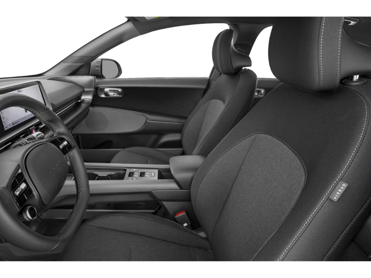 2025 Hyundai IONIQ 6 Vehicle Photo in Merrillville, IN 46410