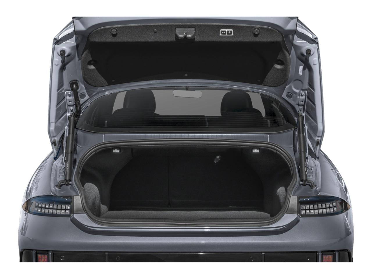 2025 Hyundai IONIQ 6 Vehicle Photo in Merrillville, IN 46410