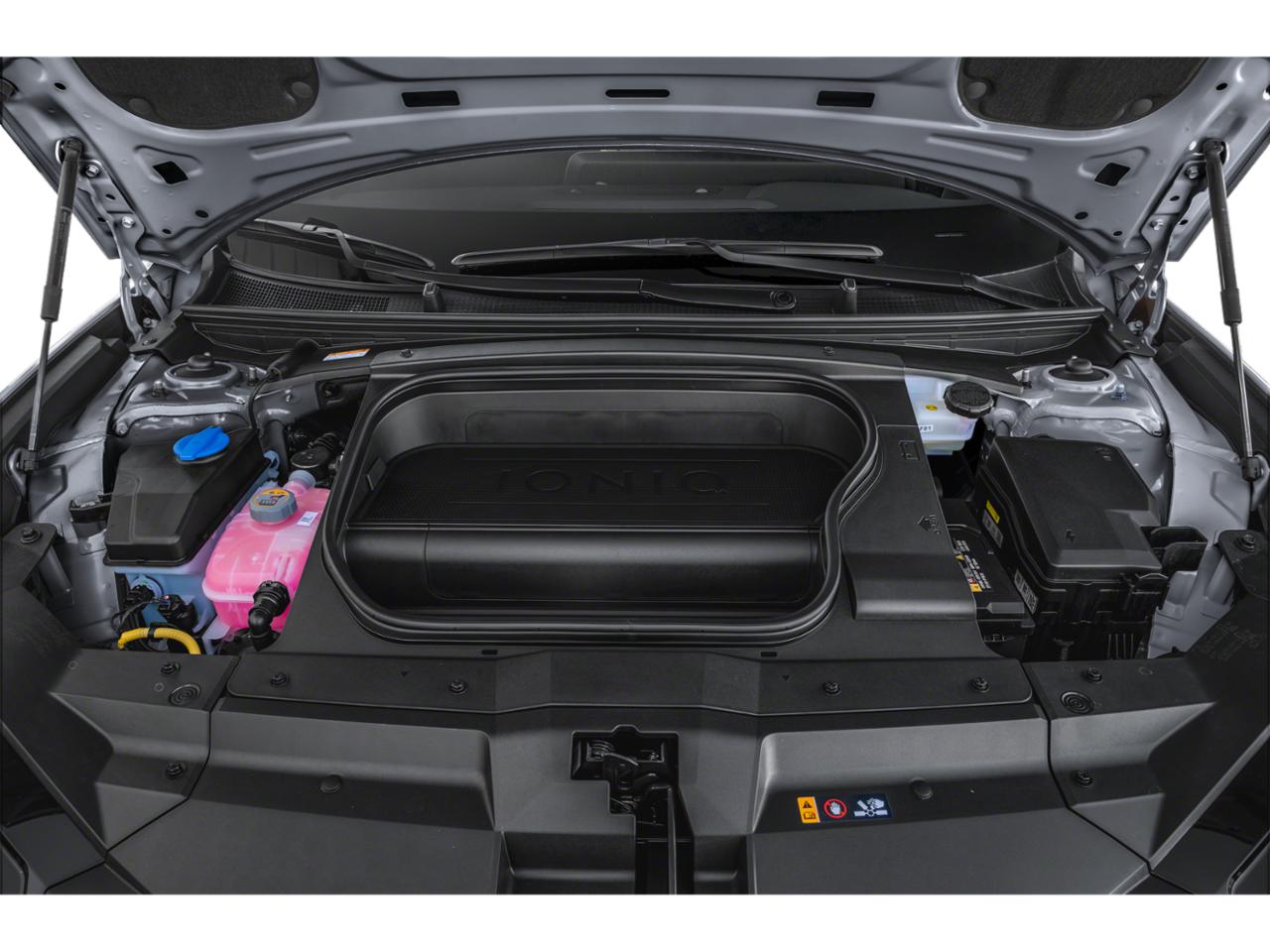 2025 Hyundai IONIQ 6 Vehicle Photo in Merrillville, IN 46410
